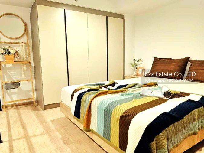 picture LineID: @Homelisting (With@) IDEO Asoke - Rama 9 (Duplex) (Nice Room) - 2/7