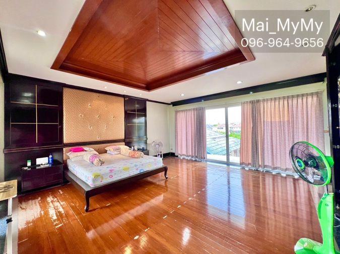 รูป ขายถูก‼️ราคานี้เหมือนขายที่ดินแถมบ้าน‼️บ้านเดี่ยว ขนาดใหญ่ ราคาถูก นอกโครงการ ถนนบรมราชชนนี 97 ขนาด 1 ไร่ 58 วา เนื้อที่ใช้สอยประมาณ 860 ตารางเมตร - รูปที่ 20/33