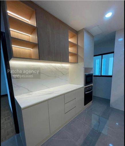 picture for rent Sathorn Garden. 3beds 230sqm. Line id: @pfagent - 9/23