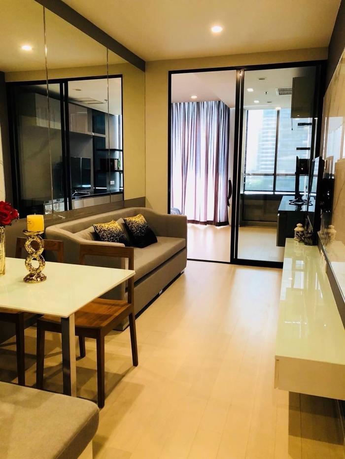 picture For rent Noble Ploenchit Ready to move in (DSG225) - 6/12