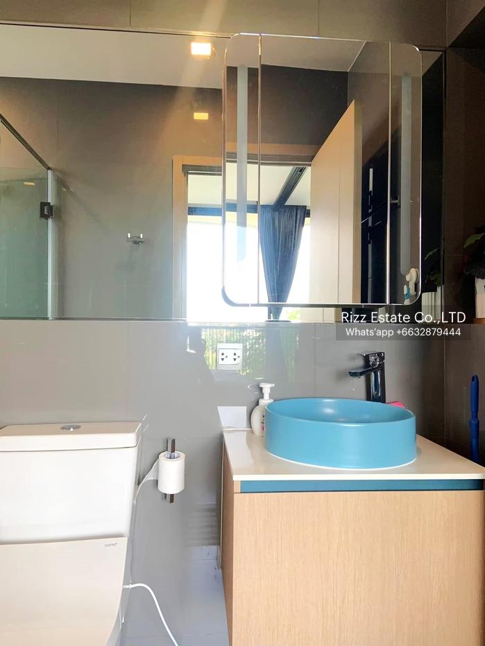picture Condo For Rent Kawa Haus ⭐Nice room ⭐Ready To Move⭐ 🔥LINEID: @RizzEstate (With@ Ahead)🔥 - 3/9
