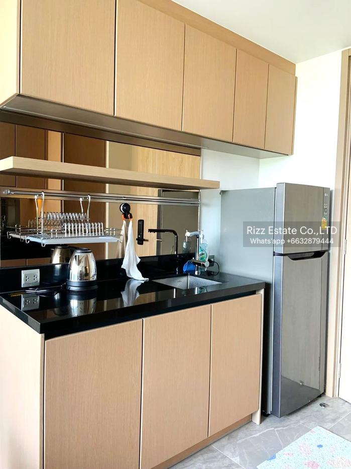 picture Condo For Rent Kawa Haus ⭐Nice room ⭐Ready To Move⭐ 🔥LINEID: @RizzEstate (With@ Ahead)🔥 - 8/9