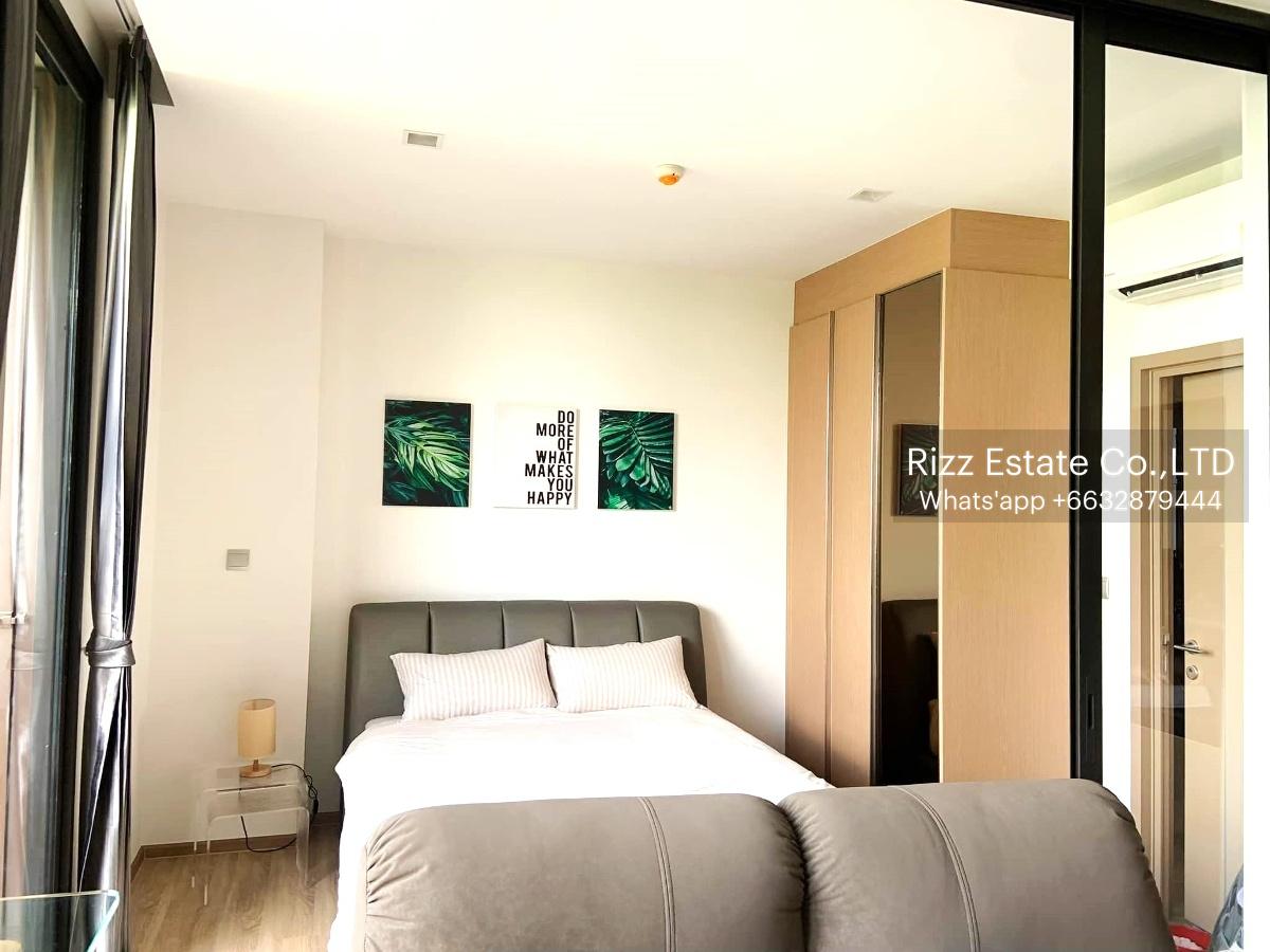 picture Condo For Rent Kawa Haus ⭐Nice room ⭐Ready To Move⭐ 🔥LINEID: @RizzEstate (With@ Ahead)🔥 - 7/9