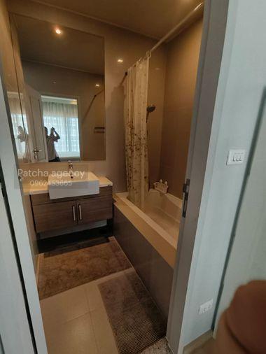 รูป ว่างพร้อมอยู่! Noble Refine. 1นอน 55ตร.ม. ห้องมุม! Line id: @pfagent - รูปที่ 7/7