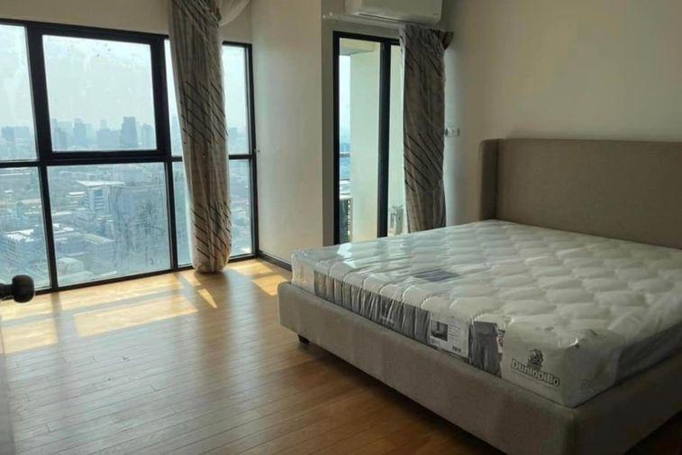 picture for rent Sathorn Garden. 3beds 230sqm. Line id: @pfagent - 16/23