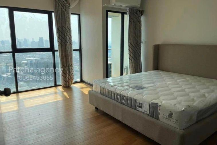 picture for rent Sathorn Garden. 3beds 230sqm. Line id: @pfagent - 16/23