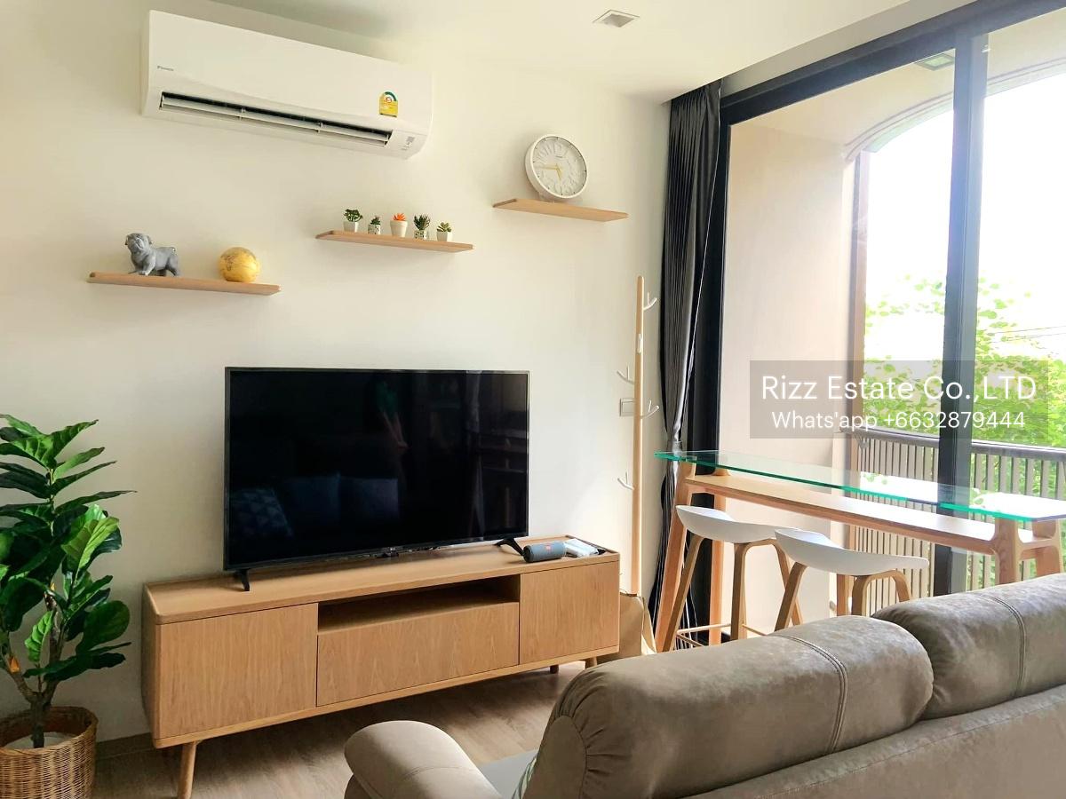 picture Condo For Rent Kawa Haus ⭐Nice room ⭐Ready To Move⭐ 🔥LINEID: @RizzEstate (With@ Ahead)🔥 - 9/9