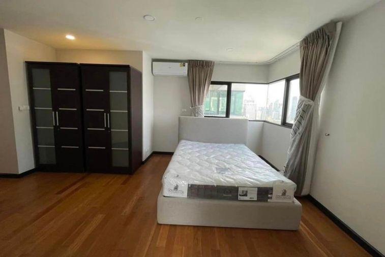 picture for rent Sathorn Garden. 3beds 230sqm. Line id: @pfagent - 19/23