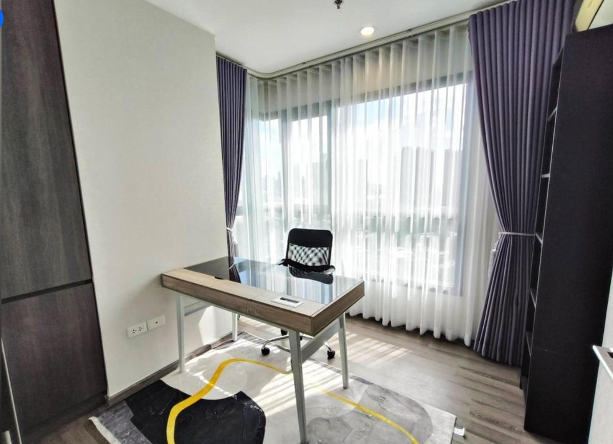 รูป ให้เช่า The base park west. 2นอน 49ตร.ม. Line id: @pfagent - รูปที่ 8/9
