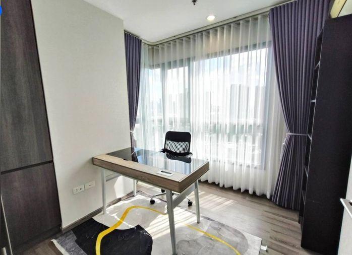 picture for rent The Base Park West. 2beds 49sqm. Line id: @pfagent - 8/9