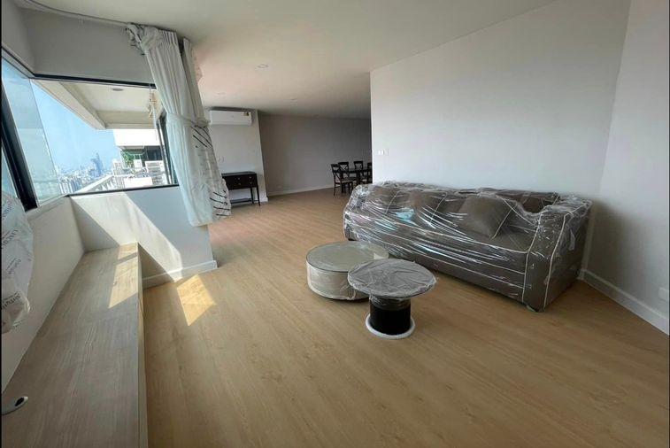 picture for rent Sathorn Garden. 3beds 230sqm. Line id: @pfagent - 4/23