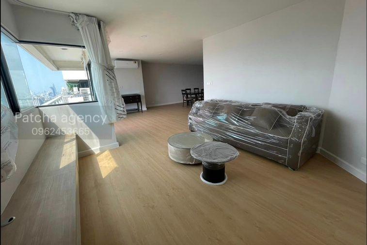 picture for rent Sathorn Garden. 3beds 230sqm. Line id: @pfagent - 4/23