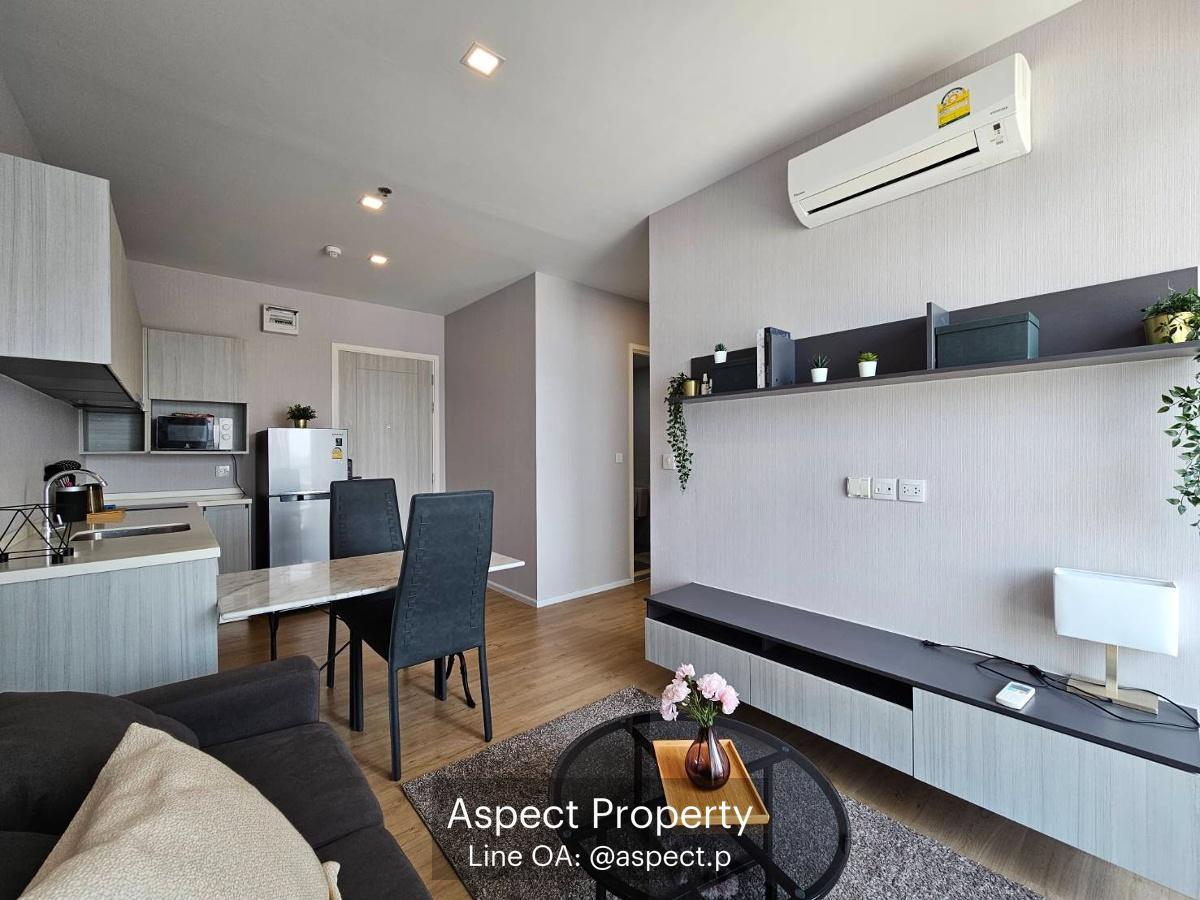 picture ðĒNotting Hill Condo by Origin, opposite Kasetsart University, Ao Udom. - 13/15