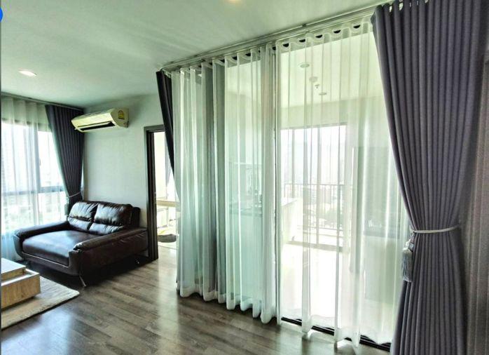 picture for rent The Base Park West. 2beds 49sqm. Line id: @pfagent - 2/9