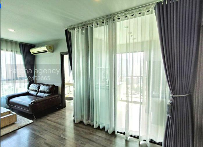 picture for rent The Base Park West. 2beds 49sqm. Line id: @pfagent - 2/9