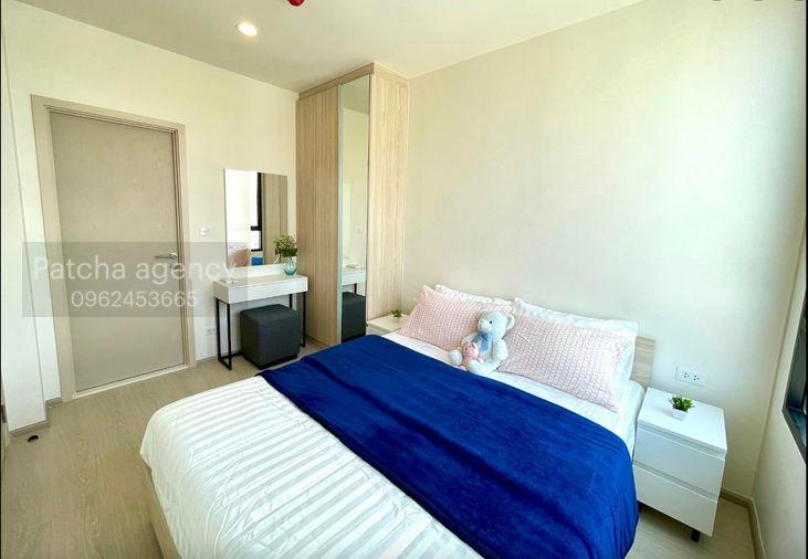 รูป ให้เช่า Nue Noble. 1นอน 26ตร.ม. Line id: @pfagent - รูปที่ 3/7