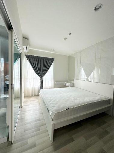 รูป ให้เช่า📌The Key Sathorn - Charoenrat📌 ตกแต่งสวยครบพร้อมเฟอร์นิเจอร์และเครื่องใช้ไฟฟ้าครบ พร้อมเข้าอยู่  - รูปที่ 3/9