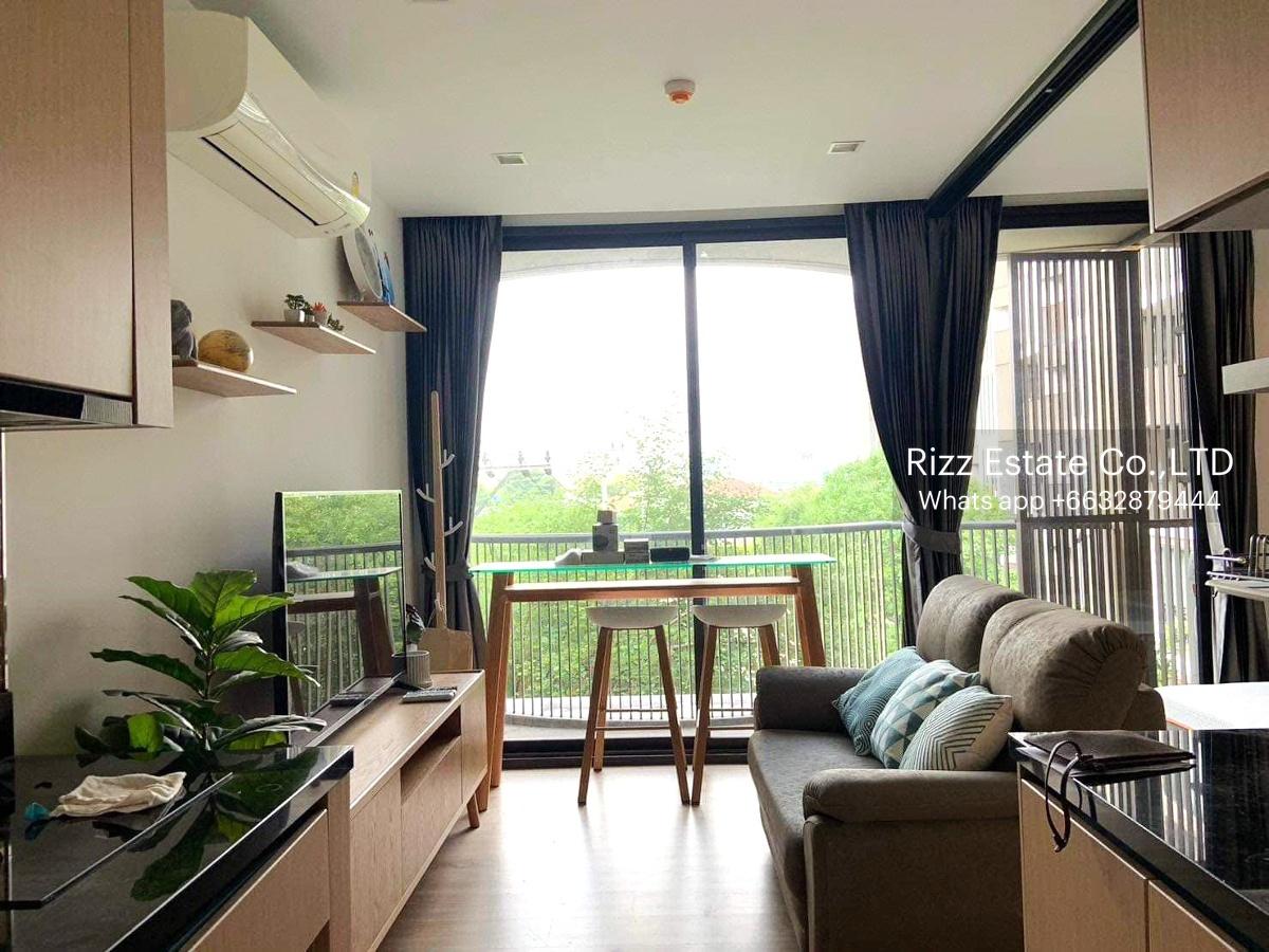 picture Condo For Rent Kawa Haus ⭐Nice room ⭐Ready To Move⭐ 🔥LINEID: @RizzEstate (With@ Ahead)🔥 - 1/9