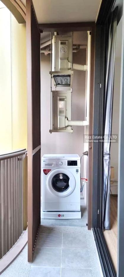 picture Condo For Rent Kawa Haus ⭐Nice room ⭐Ready To Move⭐ 🔥LINEID: @RizzEstate (With@ Ahead)🔥 - 5/9