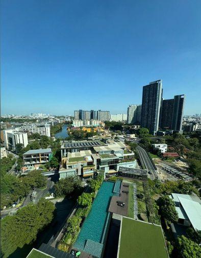 picture for rent The Base Park West. 2beds 49sqm. Line id: @pfagent - 9/9
