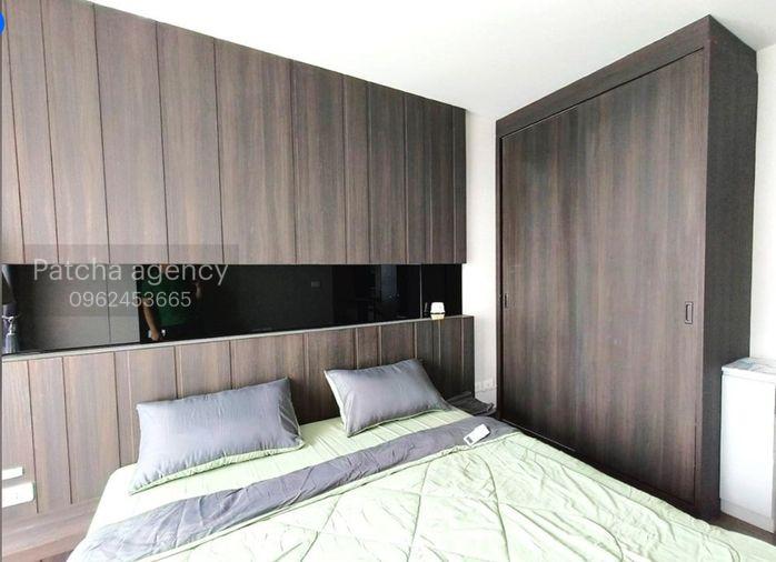 picture for rent The Base Park West. 2beds 49sqm. Line id: @pfagent - 7/9