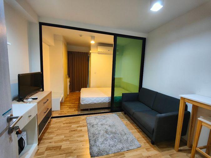 รูป ปล่อยขายคอนโด The Cabana อาคาร ซี ชั้น 2 ขนาด 22.79 ตรม. - รูปที่ 1/16
