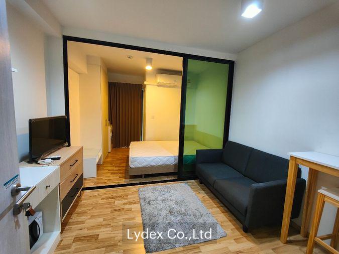 รูป ปล่อยขายคอนโด The Cabana อาคาร ซี ชั้น 2 ขนาด 22.79 ตรม. - รูปที่ 1/16
