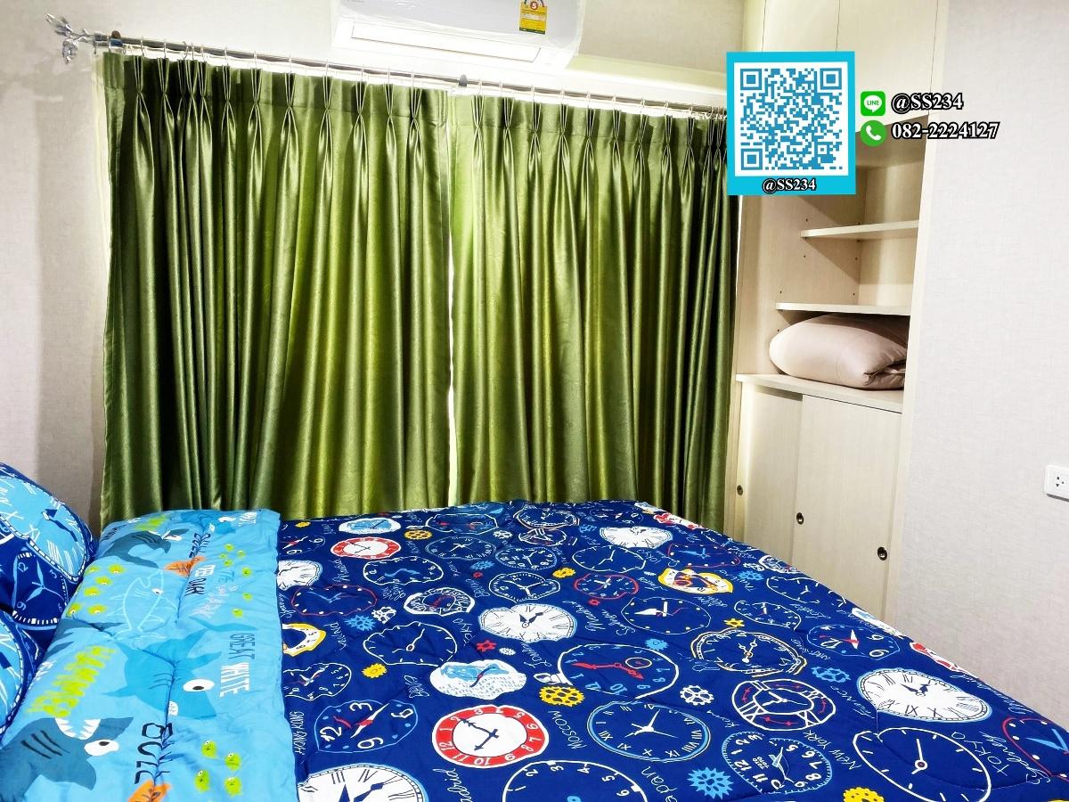 รูป 🌸🌸 พิเศษสุด ขายถูกกว่าราคาประเมิน !! 🌸🌸 ขาย /For SALE พลัม รามคำแหง สเตชั่น (Plum Condo Ramkhamhaeng Station) สนใจทัก🏡💚 @SS234 - รูปที่ 5/22