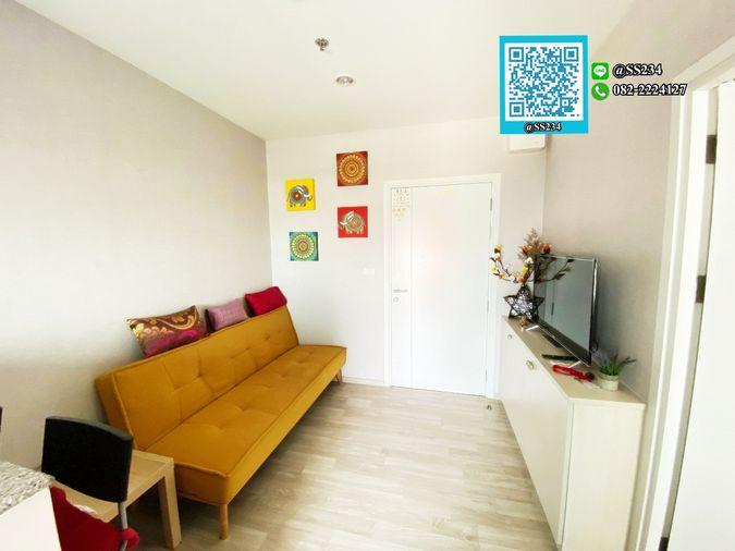 picture 🌸🌸Special price🌸🌸 For SALE* Plum Condo Ramkhamhaeng Station 🏡💚 Add LINE @SS234 - 1/22