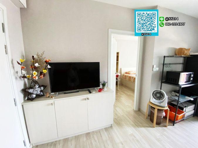 picture 🌸🌸Special price🌸🌸 For SALE* Plum Condo Ramkhamhaeng Station 🏡💚 Add LINE @SS234 - 2/22