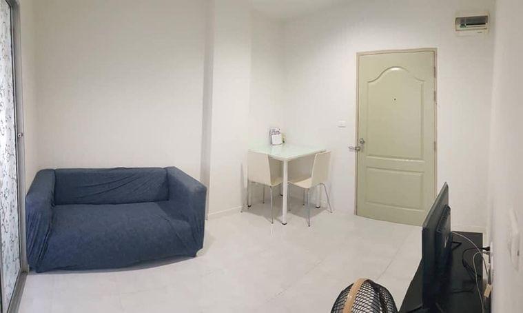 รูป 🔔รวมคอนโดนนนทบุรีให้เช่า🔔⚠️🛋️🛌เดอะคิทท์ ติวานนท์  - รูปที่ 1/9