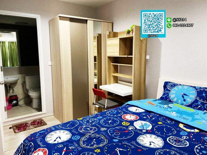 picture 🌸🌸Special price🌸🌸 For SALE* Plum Condo Ramkhamhaeng Station 🏡💚 Add LINE @SS234 - 4/22