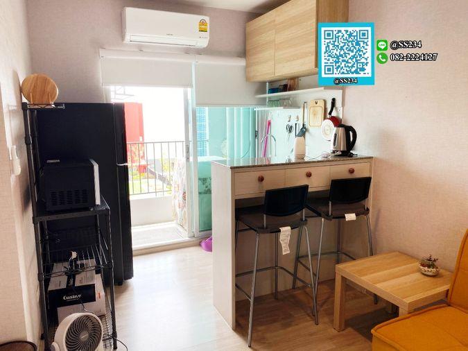 picture 🌸🌸Special price🌸🌸 For SALE* Plum Condo Ramkhamhaeng Station 🏡💚 Add LINE @SS234 - 6/22