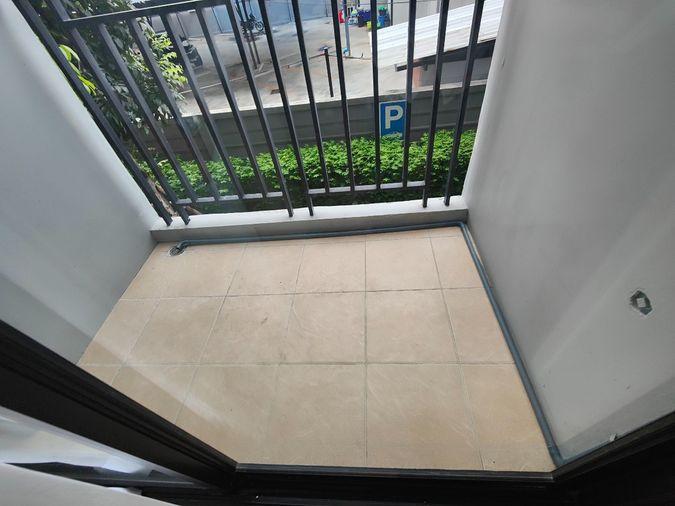 รูป ปล่อยขายคอนโด The Cabana อาคาร ซี ชั้น 2 ขนาด 22.79 ตรม. - รูปที่ 15/16