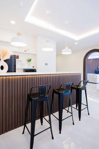 รูป บ้านเดี่ยวพัทยา พูลวิลล่า ห้วยใหญ่ สไตล์มินิมอล บางละมุง ชลบุรี - รูปที่ 10/15