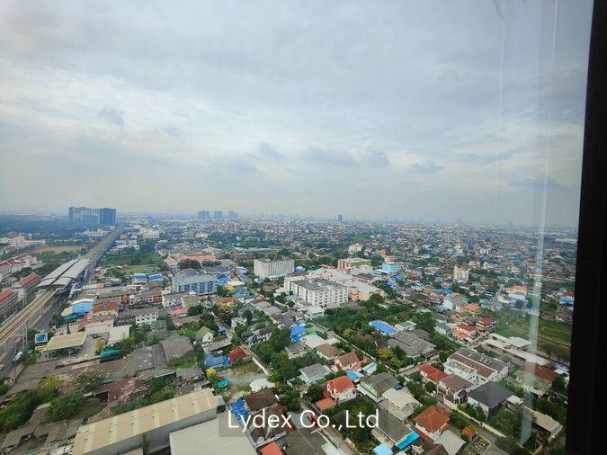 รูป ขายคอนโด Knightsbridge Sky River Ocean ชั้น 30 1 ห้องนอน 1 ห้องน้ำ ขนาด 31.62 ตร.ม. - รูปที่ 18/20