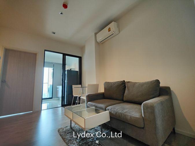 รูป ขายคอนโด Knightsbridge Sky River Ocean ชั้น 30 1 ห้องนอน 1 ห้องน้ำ ขนาด 31.62 ตร.ม. - รูปที่ 1/20
