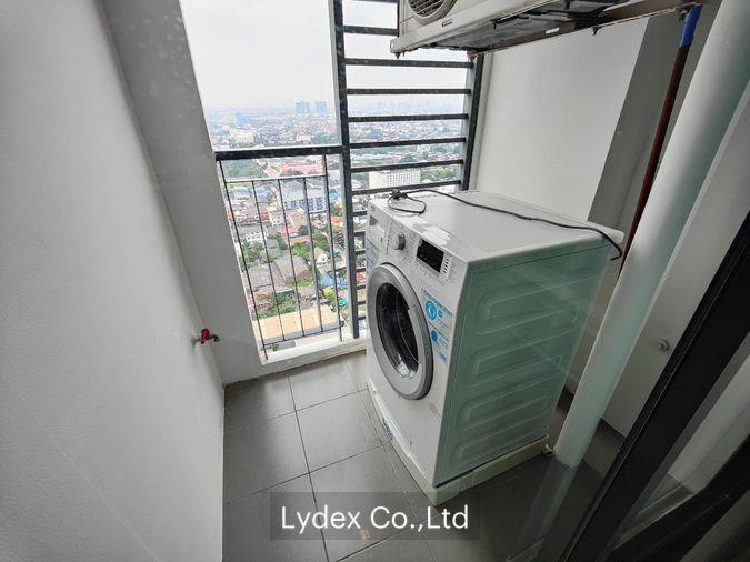รูป ขายคอนโด Knightsbridge Sky River Ocean ชั้น 30 1 ห้องนอน 1 ห้องน้ำ ขนาด 31.62 ตร.ม. - รูปที่ 11/20