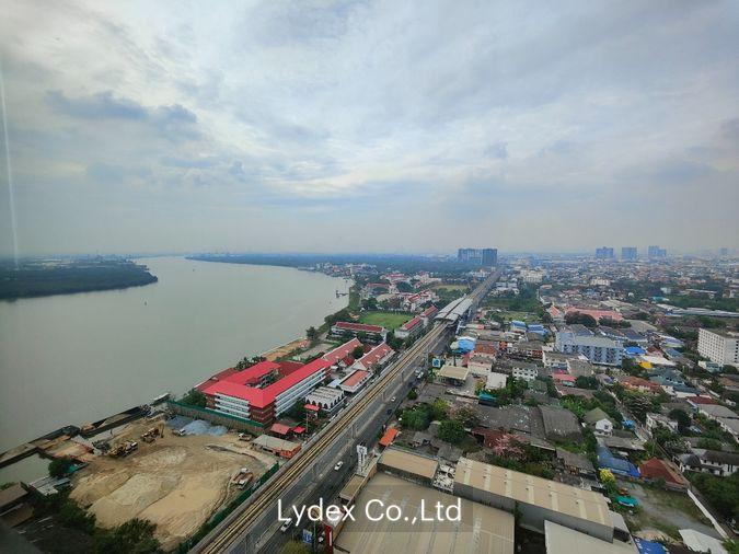 รูป ขายคอนโด Knightsbridge Sky River Ocean ชั้น 30 1 ห้องนอน 1 ห้องน้ำ ขนาด 31.62 ตร.ม. - รูปที่ 19/20