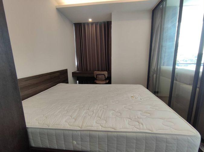 รูป ปล่อยขาย คอนโด168สุขุมวิท36 ห้องสตูดิโอ 1ห้องน้ำ ขนาด  28.78 ตรม. ชั้น 4 - รูปที่ 9/21