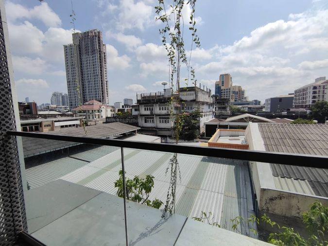 รูป ปล่อยขาย คอนโด168สุขุมวิท36 ห้องสตูดิโอ 1ห้องน้ำ ขนาด  28.78 ตรม. ชั้น 4 - รูปที่ 18/21