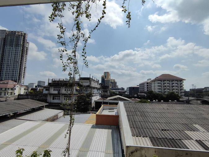 รูป ปล่อยขาย คอนโด168สุขุมวิท36 ห้องสตูดิโอ 1ห้องน้ำ ขนาด  28.78 ตรม. ชั้น 4 - รูปที่ 20/21