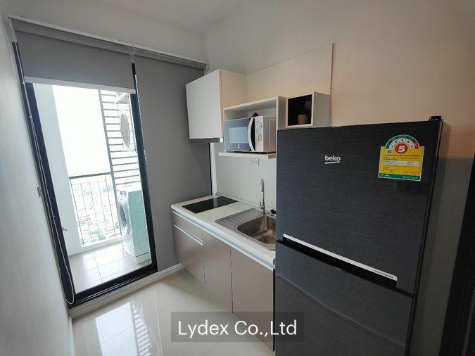 รูป ขายคอนโด Knightsbridge Sky River Ocean ชั้น 30 1 ห้องนอน 1 ห้องน้ำ ขนาด 31.62 ตร.ม. - รูปที่ 8/20