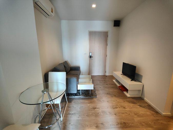 รูป ขายคอนโด Knightsbridge Sky River Ocean  ชั้น 30 1 ห้องนอน 1 ห้องน้ำ ขนาด 31.62 ตร.ม. - รูปที่ 6/20