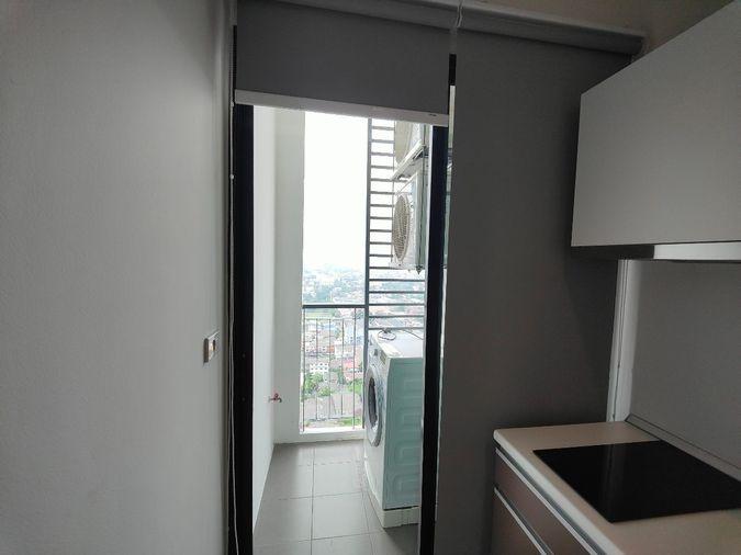 รูป ขายคอนโด Knightsbridge Sky River Ocean  ชั้น 30 1 ห้องนอน 1 ห้องน้ำ ขนาด 31.62 ตร.ม. - รูปที่ 10/20
