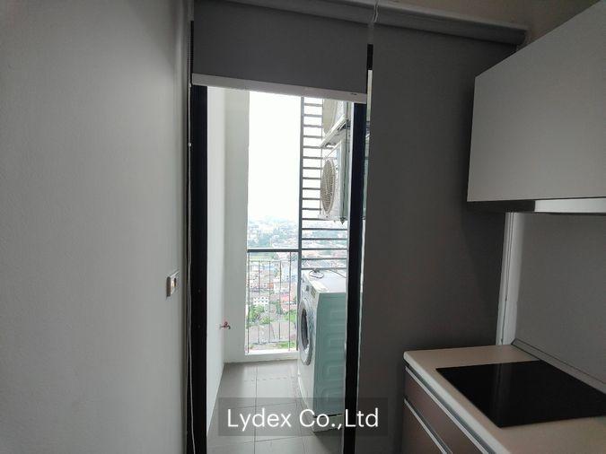 รูป ขายคอนโด Knightsbridge Sky River Ocean ชั้น 30 1 ห้องนอน 1 ห้องน้ำ ขนาด 31.62 ตร.ม. - รูปที่ 10/20