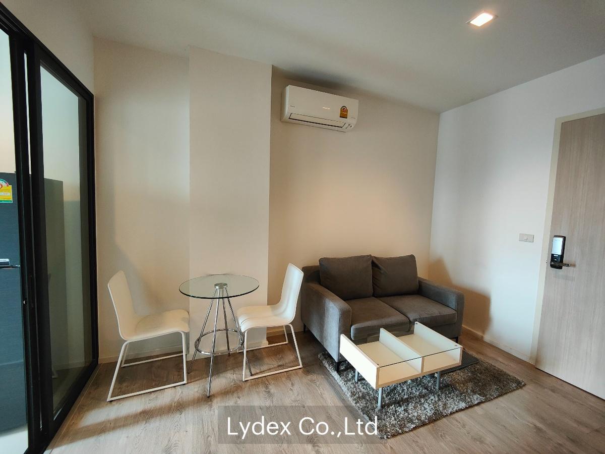 รูป ขายคอนโด Knightsbridge Sky River Ocean ชั้น 30 1 ห้องนอน 1 ห้องน้ำ ขนาด 31.62 ตร.ม. - รูปที่ 5/20