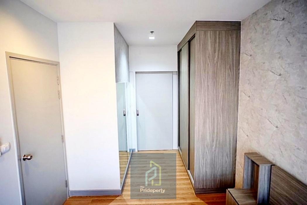 รูป ขาย คอนโด Chapter One Midtown ลาดพร้าว 24 ชนาด 30 ตรม. ชั้น 18 ตกแต่งครบ ห่าง MRT เพียง 100 เมตร - รูปที่ 6/8