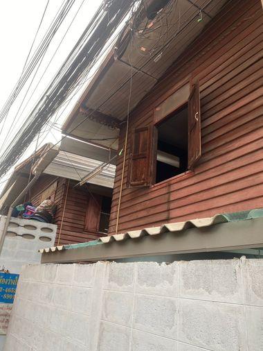รูป ขายหอพัก ซอย อรุณอมรินทร์ 7 ขนาด 90 ตรวา  24 ห้องนอน 24 ห้องน้ำ - รูปที่ 25/27