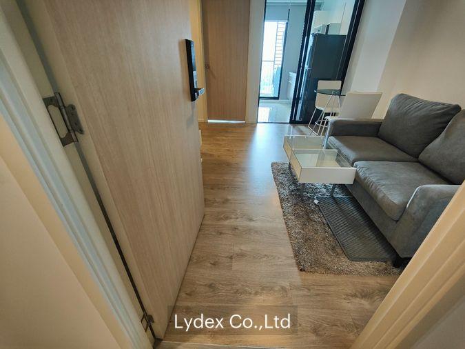 รูป ขายคอนโด Knightsbridge Sky River Ocean ชั้น 30 1 ห้องนอน 1 ห้องน้ำ ขนาด 31.62 ตร.ม. - รูปที่ 2/20